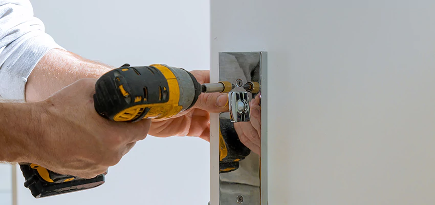 Mortise Electronic Keypad Lock Replacement in San Jacinto, CA