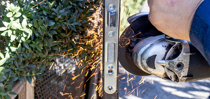 Broken Door Frame Repair in San Jacinto, CA