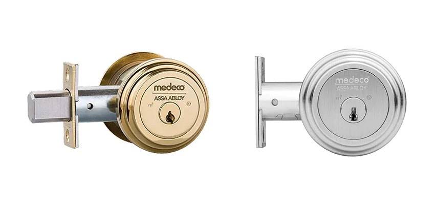 Medeco Deadbolt Locks Installation in San Jacinto, California