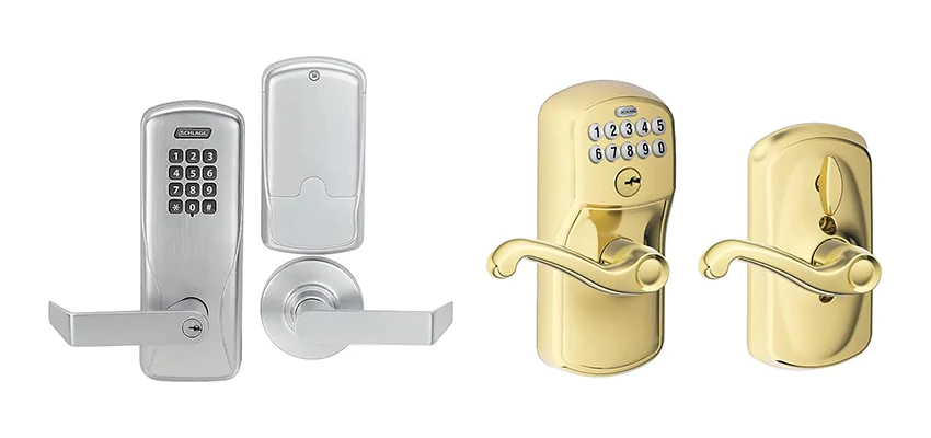 Schlage Smart Locks Replacement in San Jacinto, California