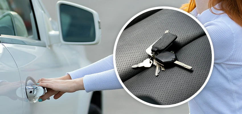 Locksmith For Locked Car Keys In Car in San Jacinto, California
