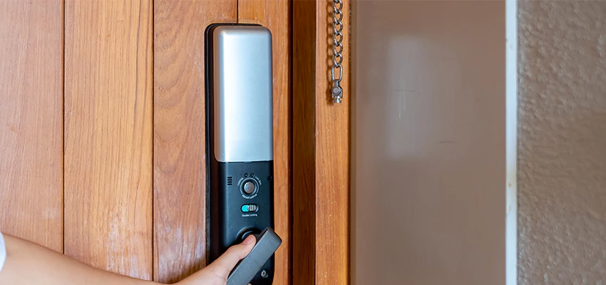 Home Security Electronic Locks Upgrades in San Jacinto, CA