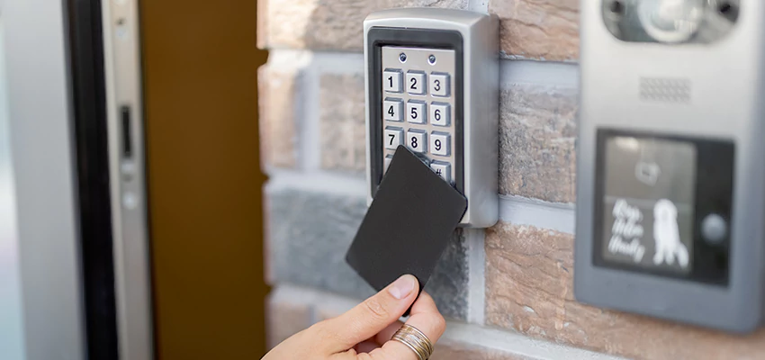 Residential Access Security Camera Systems Installation in San Jacinto, CA