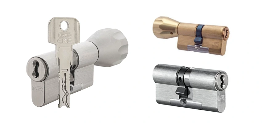 Evva Padlock Installation in San Jacinto, California