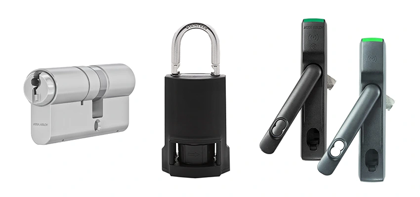 ASSA-Abloy Deadlock Replacement in San Jacinto, CA